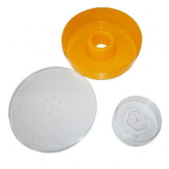 Arnia volume 1 litro - plastica