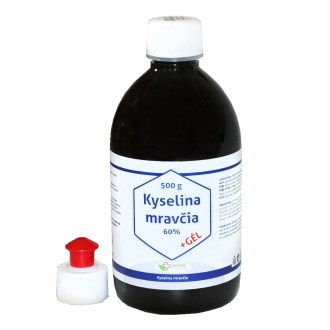 Acido formico 60% - Gel - 500g