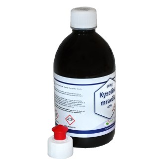 Acido formico 60% - Gel - 500g