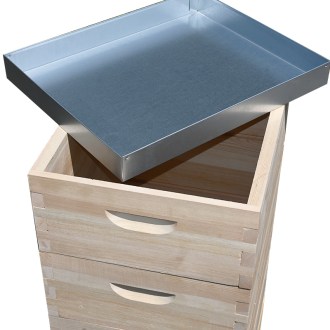 Arnia Langstroth 5 x 3/4 (185) - 10 telaini - zincata