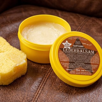 Balsamo per cuoio - 200 ml - per pelle