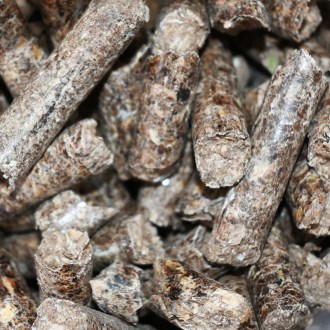 Combustibile per affumicatore - granuli di lavanda