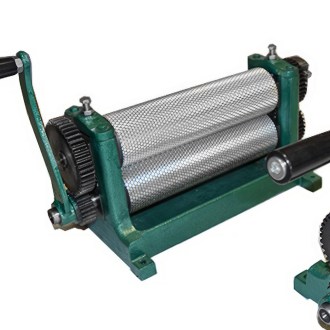 Torchio pressa manuale per pareti divisorie - incisa