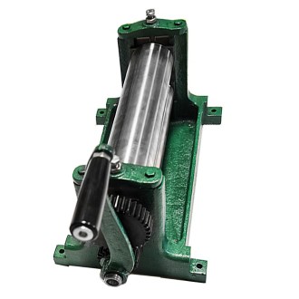 Torchio pressa manuale per pareti divisorie - liscia