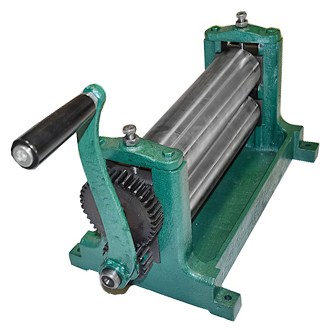 Torchio pressa manuale per pareti divisorie - liscia