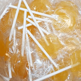 Lecca-lecca al miele Minkenhus® - 150 pezzi