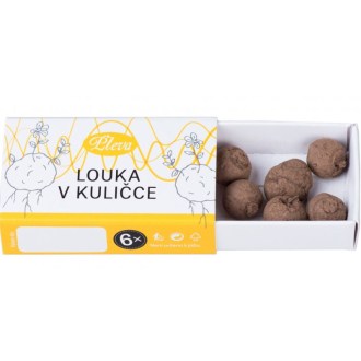 Prato di Pleva in palline - palline di semi