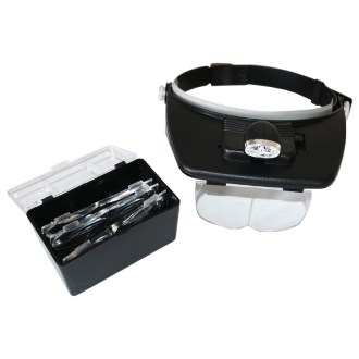 Lente frontale con illuminazione MG81