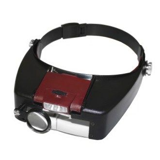 Lente frontale con illuminazione - AG578