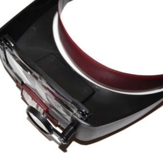 Lente frontale con illuminazione - AG578
