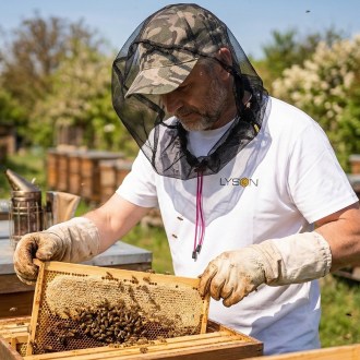 Retina protettiva per la testa - Lysoň