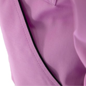 Tuta apistica con cappello - viola - Lysoň, taglia: S-XXXL