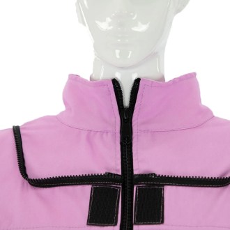 Tuta apistica con cappello - viola - Lysoň, taglia: S-XXXL