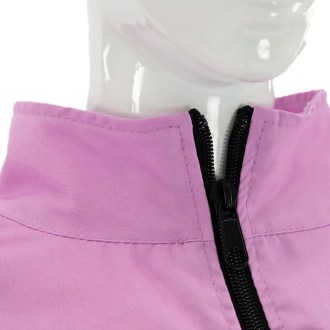 Tuta apistica con cappello - viola - Lysoň, taglia: S-XXXL