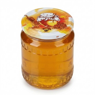 Coperchio per barattolo TO 82 - Barattolo dipinto - HO22