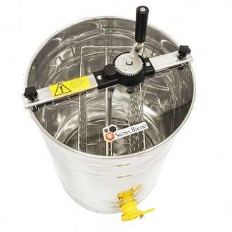 Smielatore Swiss Biene 2.r. manuale P40