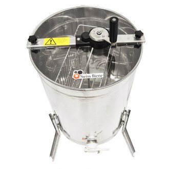 Smielatore Swiss Biene 2.r. manuale con gambe P40