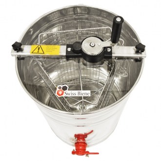 Smielatore Swiss Biene 3.r. manuale P40