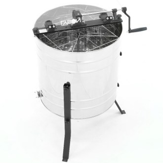 Estrattore di miele Lysoň Basic 4 telai manuale P60