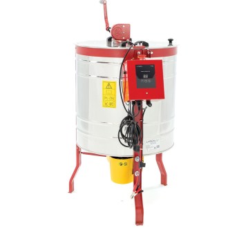 Smielatore Lysoň Clasic 4 telai manuale + elettrico 12/230V P60 PROMOZIONE