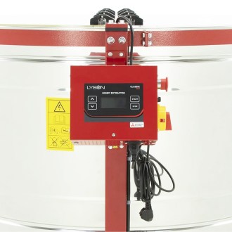 Smielatore radiale Lysoň Clasic 230V Automatico P 120