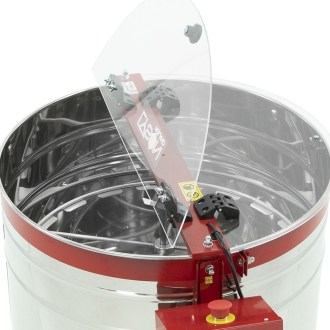 Estrattore di miele Lysoň Optima radiale elettrico 12/230V P60