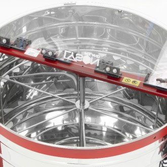 Smielatore radiale elettrico Lysoň Optima 12/230V P90