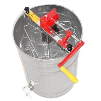 Smielatore Mellarius OptiLine 3.r. manuale con manovella grande P40