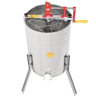 Smielatore Mellarius OptiLine 3.r. manuale con manovella grande e gambe P40