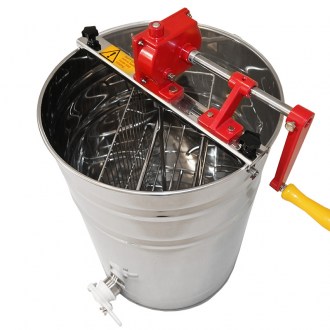 Smielatore Mellarius OptiLine 2.r. manuale con manovella grande P40