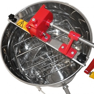 Smielatore Mellarius OptiLine 2.r. manuale con gambe e manovella grande P40