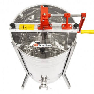 Smielatore Swiss Biene 2.r. manuale con gambe lunghe e manovella grande P40 - OFFERTA