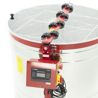 Smielatore Lysoň Clasic 4 f. reversibile automatico elettrico 230V P90