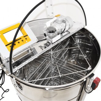 Smielatore Swiss Biene 4 f. reversibile, 230V, automatico - P76