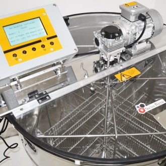 Smielatore Swiss Biene 4 f. reversibile, 230V, automatico - P76