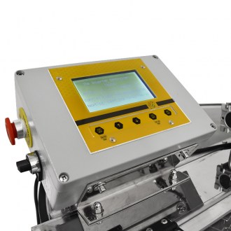 Smielatore Swiss Biene 4 f. reversibile, 230V, automatico - P76