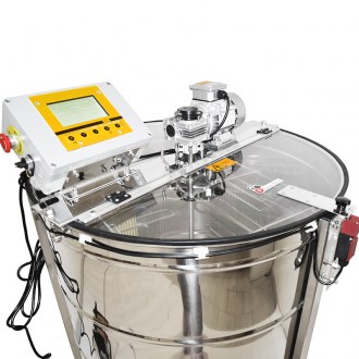 Smielatore Swiss Biene 4 f. reversibile, 230V, automatico - P76