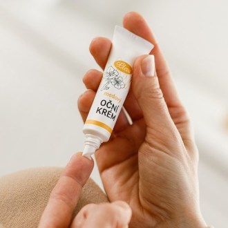 Crema per gli occhi al miele Pleva 15 g