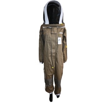 Tuta da apicoltore Elegant Bee taglia: S-XXXXL