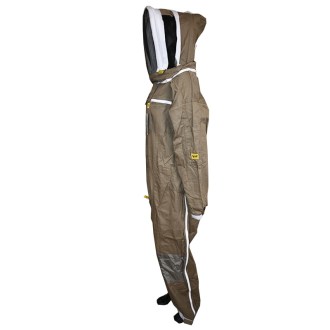 Tuta da apicoltore Elegant Bee taglia: S-XXXXL