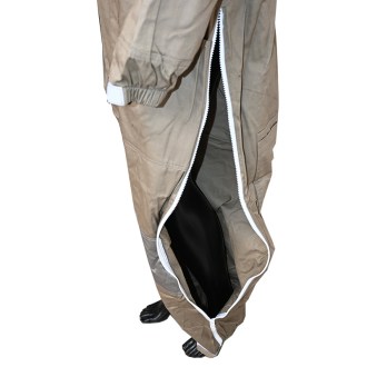 Tuta da apicoltore Elegant Bee taglia: S-XXXXL