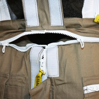 Tuta da apicoltore Elegant Bee taglia: S-XXXXL