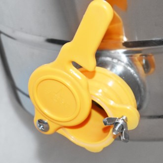 Smielatore Mellarius MiniLine 3.r. manuale con gambe P40