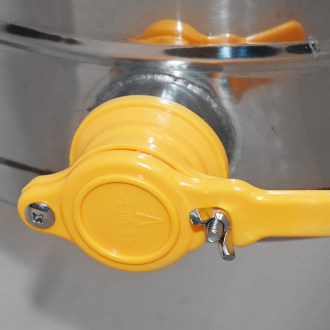 Smielatore Mellarius MiniLine 2.r. manuale con gambe P40