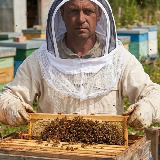 Maschera protettiva Mellarius con velo