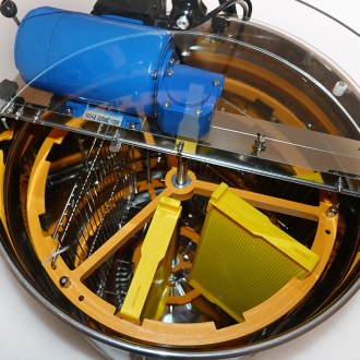 Smielatore Mellarius MaxiLine 3/9 P r. s 230V con motore elettrico P52