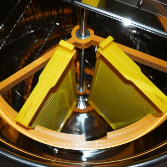 Smielatore Mellarius MaxiLine 3/9 P manuale con manovella grande P52