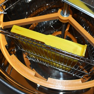 Smielatore Mellarius MaxiLine 3/9 P manuale con manovella grande P52