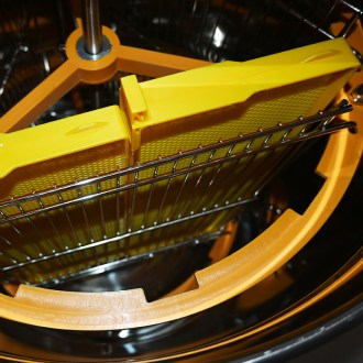 Smielatore Mellarius MaxiLine 3/9 P manuale con manovella grande P52