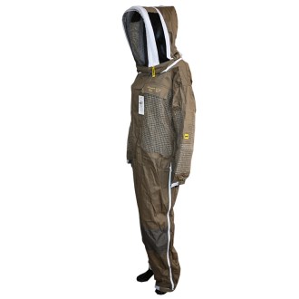 Tuta da apicoltore con ventilazione parziale Elegant Bee taglia: S-XXXXL